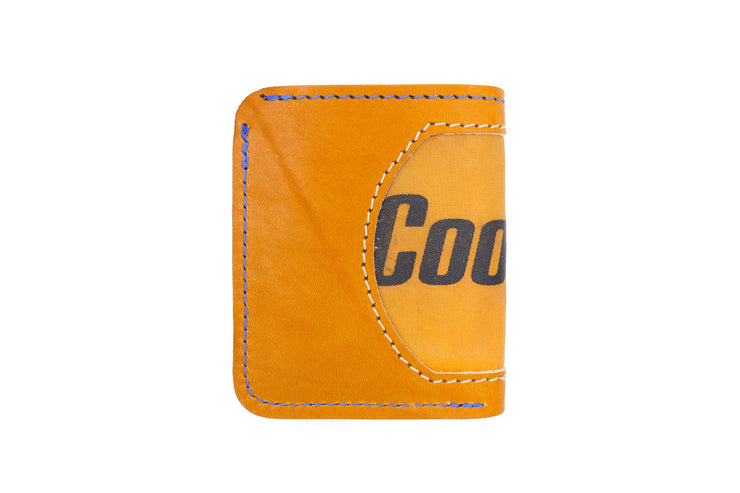 Cooper Vintage 6 Slot Square Wallet