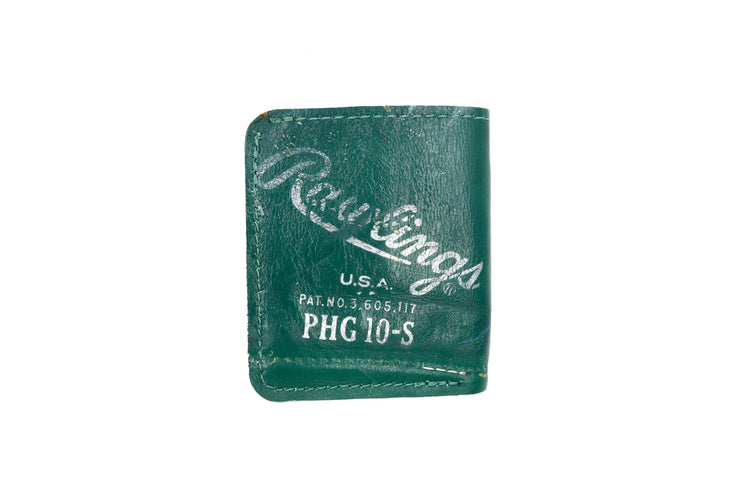 Rawlings Vintage MN Glove 6 Slot Square Wallet