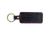Vaughn T3500 White Keychain