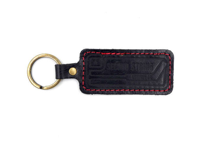 Vaughn T3500 White Keychain