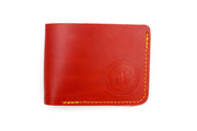 The Blues 6 Slot Bi-Fold Wallet