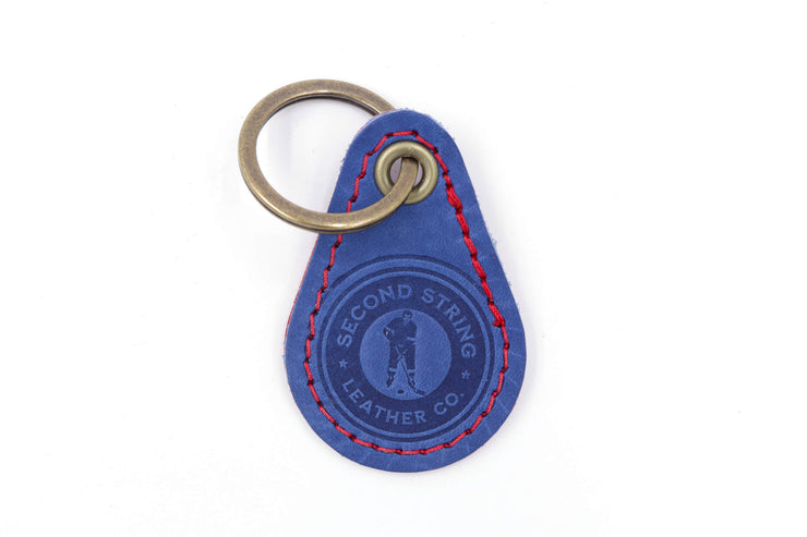 Cooper Montreal Red Keychain