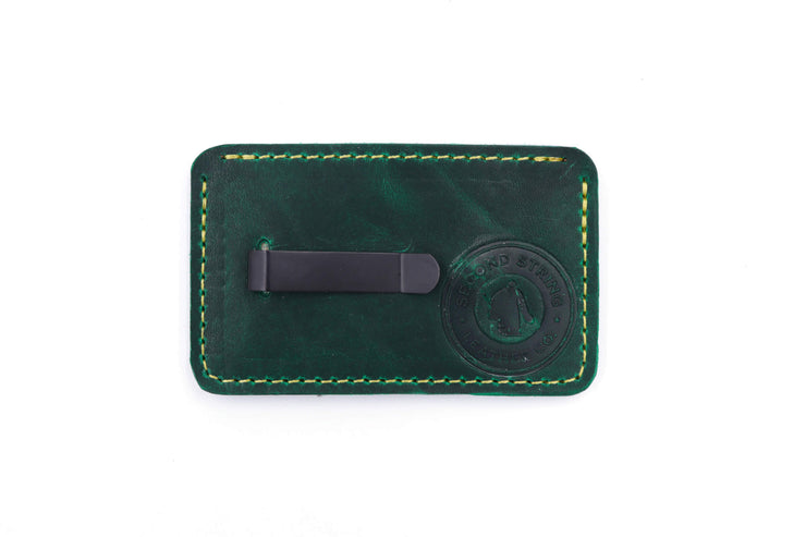 The Eagle Collection 3 Slot Money Clip
