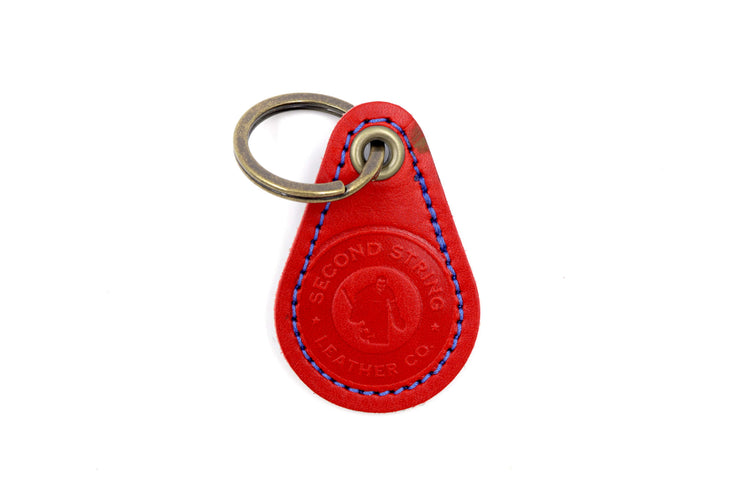 USA Collection Glove Red/White Legacy Keychain
