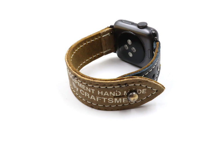 Brian's Air Hook Glove Crafted iWatch Band