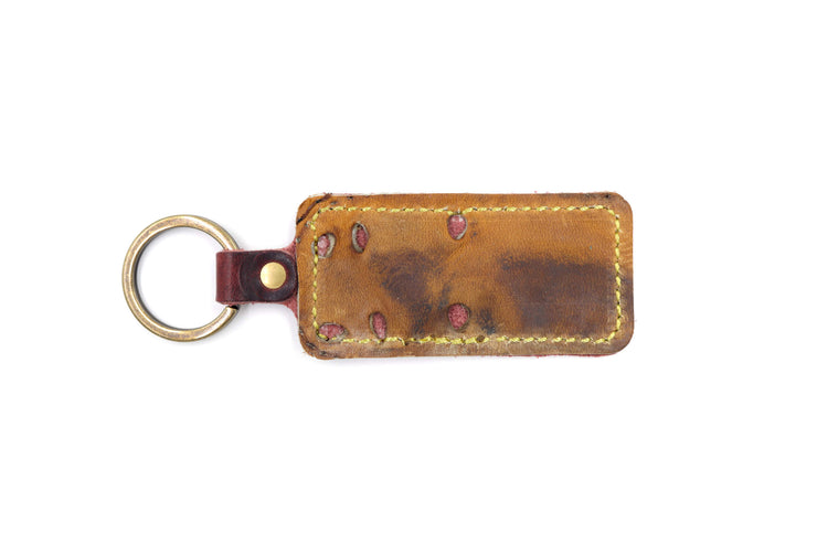 Cooper GM12 Glove Brown Keychain