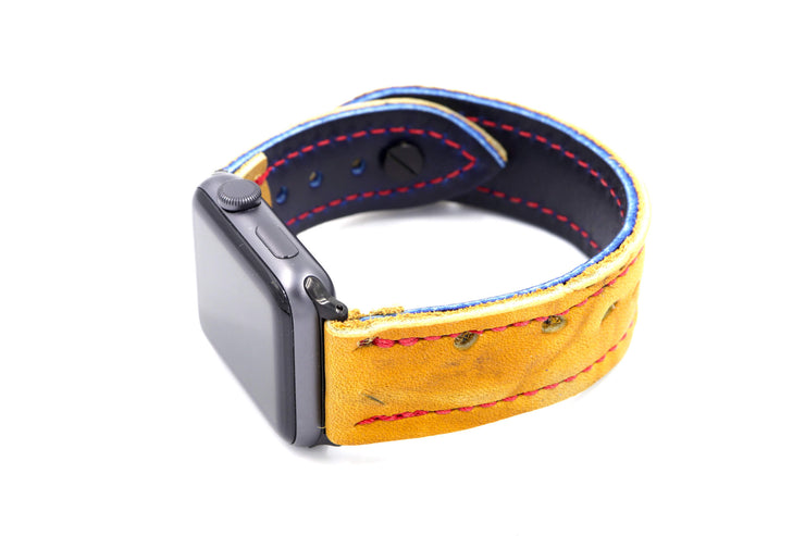 Cooper GM12 Jr St Brown iWatch Band