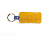 JB Glove Yellow Keychain