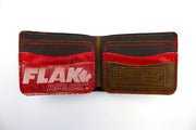 Flak Attack Gloves 6 Slot Bi-Fold Wallet