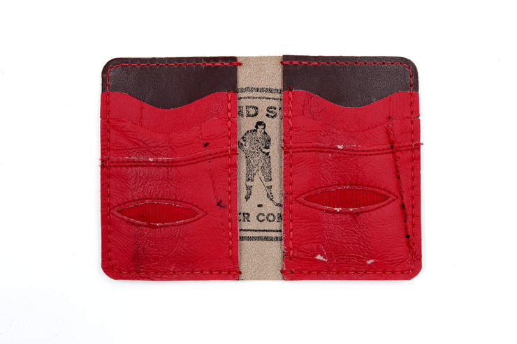 The Badger Collection 6 Slot Wallet