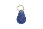 Brians Air Thief Glove Blue/White Legacy Keychain