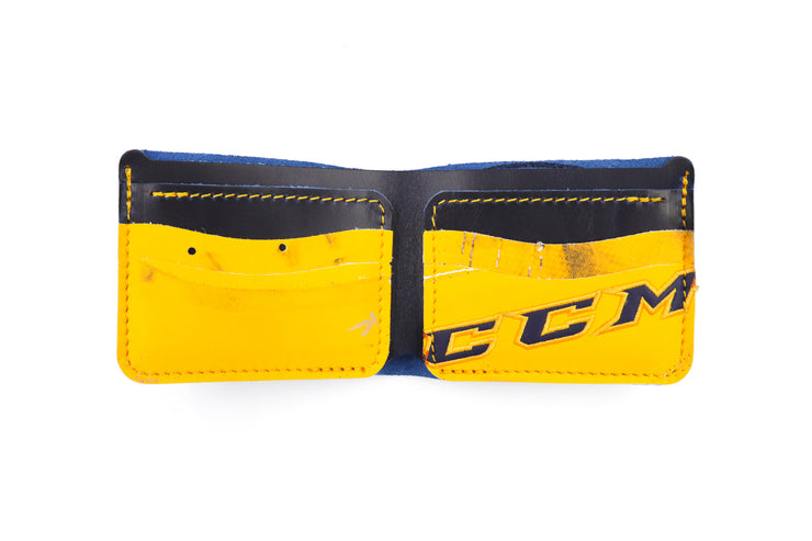Music City Glove 6 Slot Bi-Fold Wallet