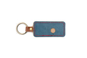 Detroit Coaching Gloves Teal Keychain