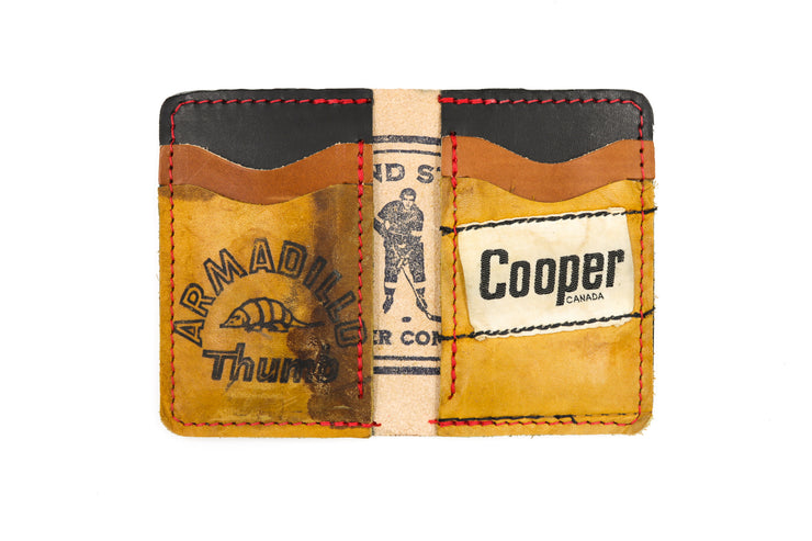 Cooper Vintage 17 6 Slot Wallet