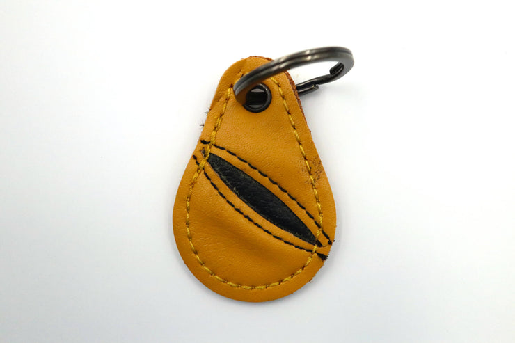 Cooper #28 Vintage Gloves Keychain