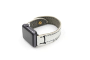 Brian's Thief Blocker White iWatch Band