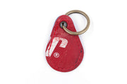 Cooper Montreal Red Keychain