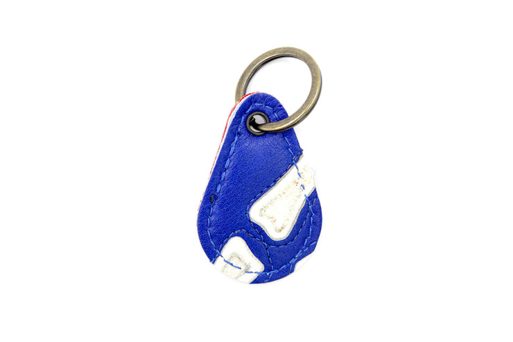 The Reaper Blue Keychain