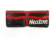 Heaton Spider 6 Slot Bi-Fold Wallet