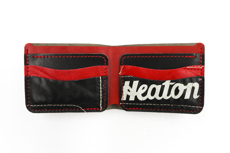 Heaton Spider 6 Slot Bi-Fold Wallet