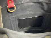Commuter Tote Bag - Black