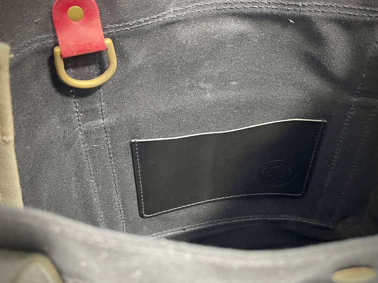 Commuter Tote Bag - Black