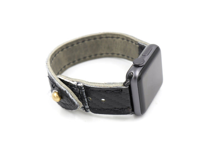 Brian's Thief Blocker Black iWatch Band
