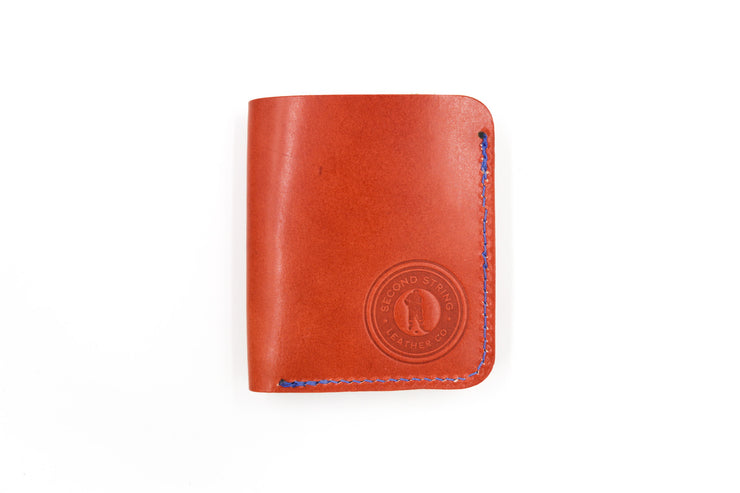 Cooper Weeks Vintage Gloves 6 Slot Square Wallet