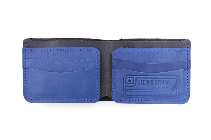 Cooper Toronto 6 Slot Bi-Fold Wallet