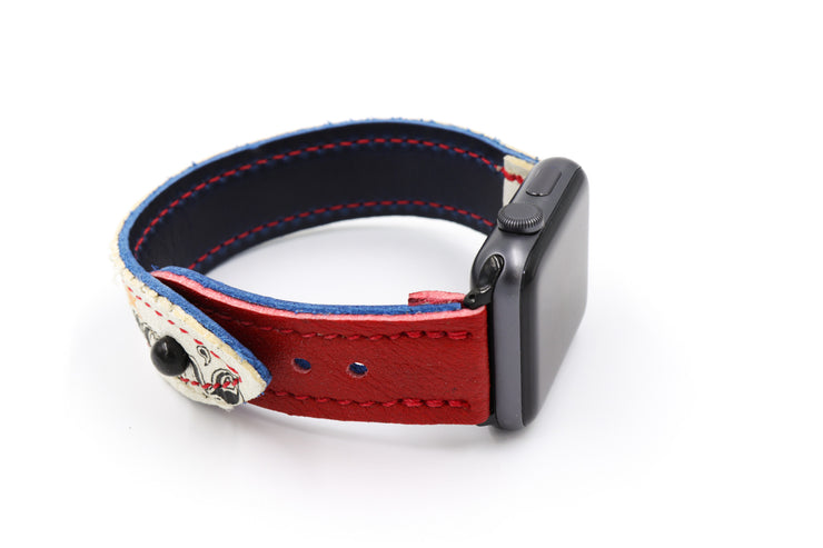 Sunshine Glove Brians iWatch Band