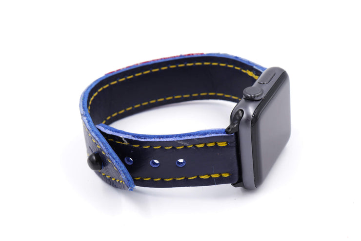 Heaton Helite 5 Blocker iWatch Band