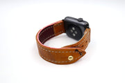 Cooper Gunzo Gloves Brown iWatch Band