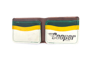 Cooper BDH 6 Slot Bi-Fold Wallet