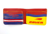 The Blues 6 Slot Bi-Fold Wallet