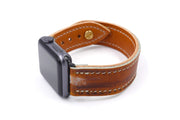 Cooper Vintage Glove #2 BROWN iWatch Band