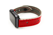 Woodward Ave Glove Red iWatch Band