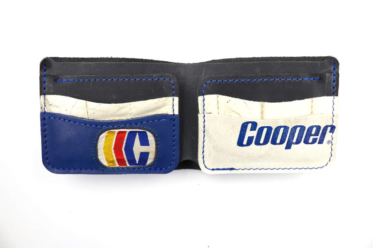 Cooper LBDS Senior Gloves 6 Slot Bi-Fold Wallet