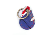 Cooper Montreal Blue Keychain