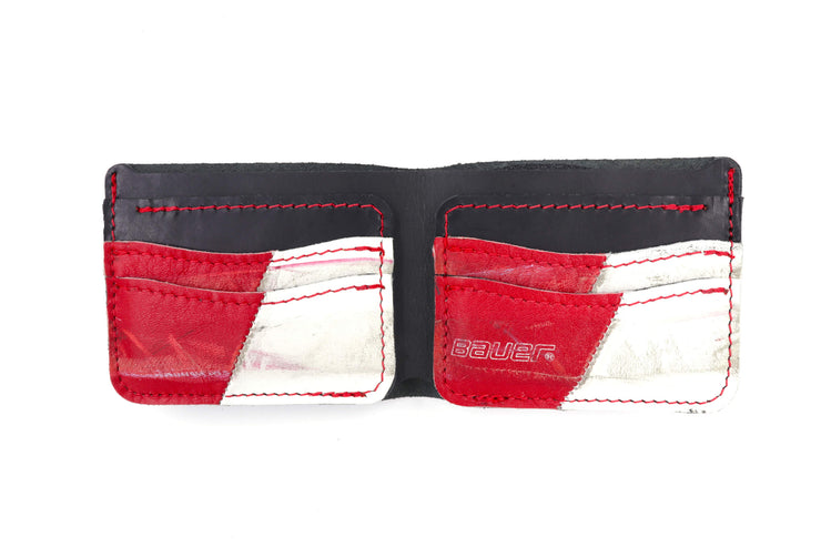 Bauer Flak 6 Slot Bi-Fold Wallet