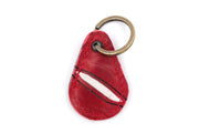 Devils Delight Red Keychain