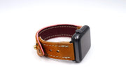 Cooper Gunzo Gloves Brown iWatch Band