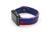 KOHO Revolution Glove Blue/Red iWatch Band