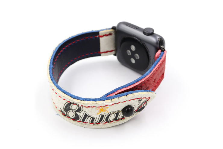 Sunshine Glove Brians iWatch Band
