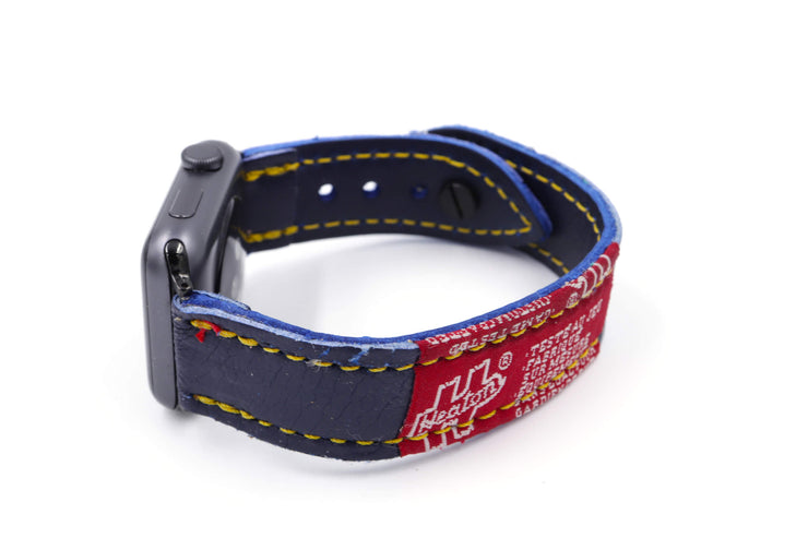 Heaton Helite 5 Blocker iWatch Band