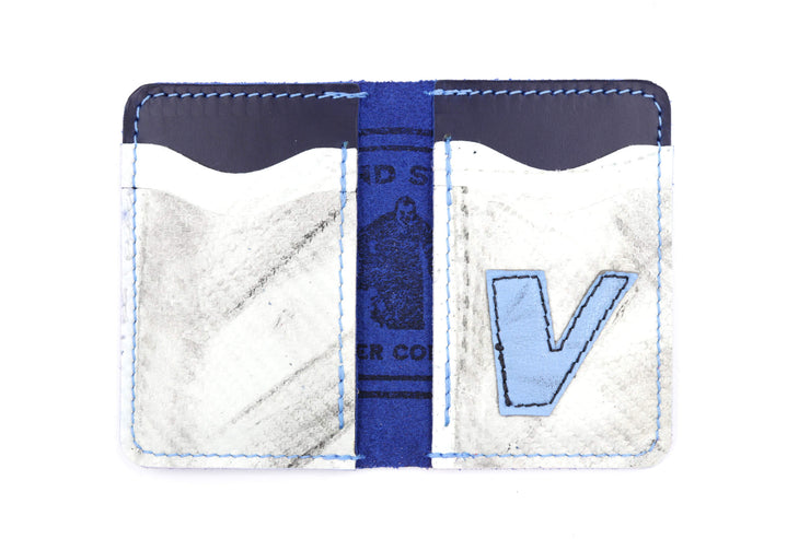 Vaughn Velocity Pads 6 Slot Wallet