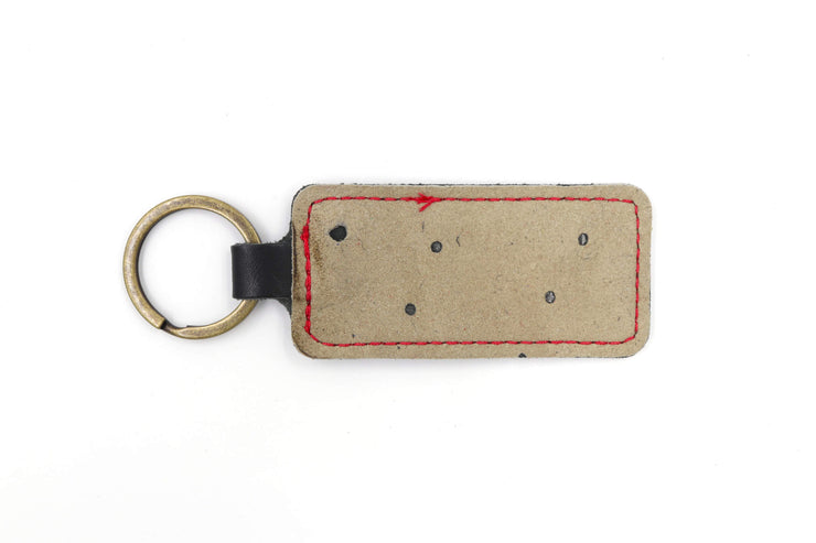 Vaughn T5550 Glove Tan Keychain