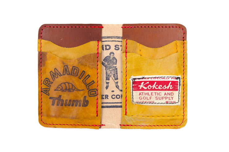 Cooper Vintage Kokesh 6 Slot Wallet