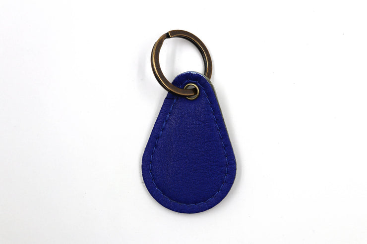 L2000 Blue Keychain