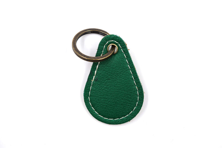Airlite Green Keychain