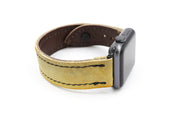 Cooper Vintage Glove 1 Brown iWatch Band